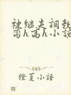 被继夫调教成禁脔h高h小说