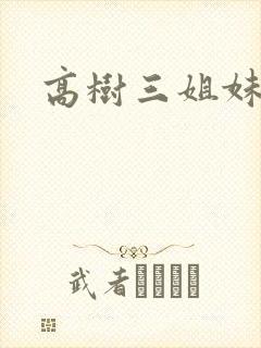 高树三姐妹续封面