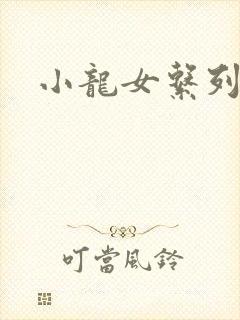小龙女系列小说