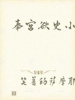 奉宫欲史小说