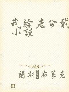 我给老公戴绿帽小说