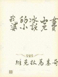 我的冰山女神老婆小说免费阅读全文封面