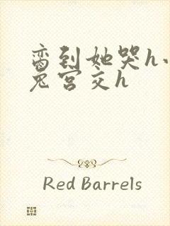 脔到她哭h小白兔宫交h