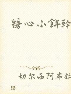糖心小饼干