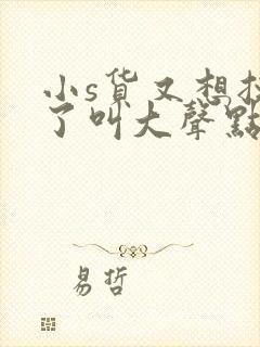 小s货又想挨c了叫大声点