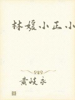 林媛小正小说