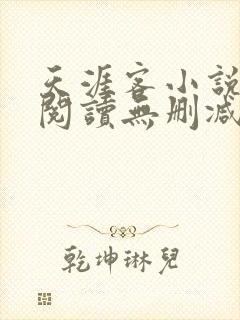 天涯客小说全文阅读无删减