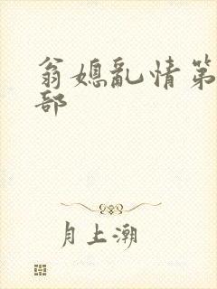 翁媳乱情第十三部