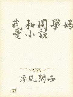我和同学妈妈爱爱小说