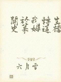 关于我转生变成史莱姆这档事小说