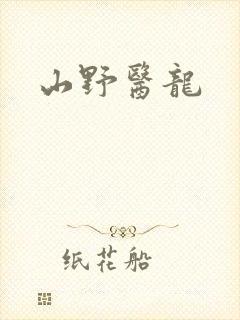 山野医龙