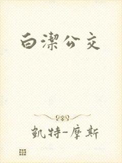 白洁公交