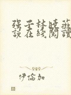 强子林晓薇的小说在线阅读全集免费
