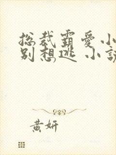 总裁霸爱小娇妻别想逃 小说免费阅读