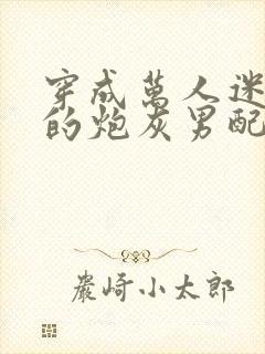 穿成万人迷文里的炮灰男配全文免费阅读