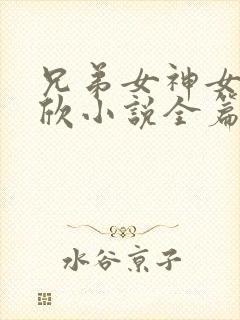 兄弟女神女友小欣小说全篇在线阅读封面