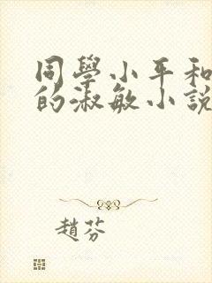 同学小平和妈妈的淑敏小说免费阅读封面