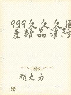 999久久久国产精品消防器材