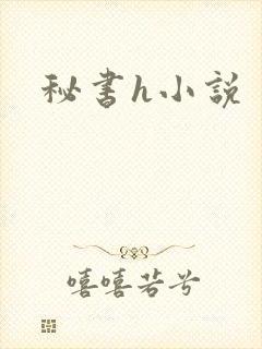 秘书h小说