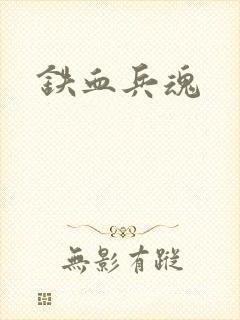 铁血兵魂