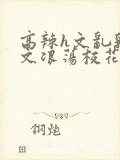 高辣h文乱乳h文浪荡校花