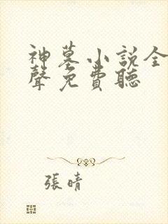 神墓小说全集有声免费听封面