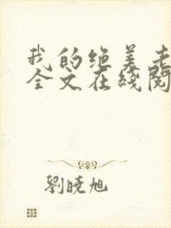 我的绝美老板娘全文在线阅读封面