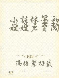 小说林墨和九个嫂嫂免费阅读