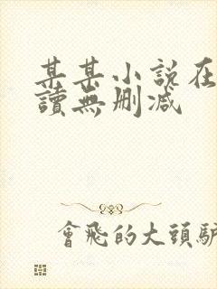 某某小说在线阅读无删减
