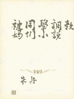 被同学调教的妈妈们小说