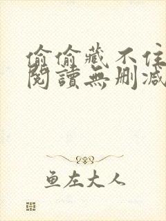 偷偷藏不住全文阅读无删减