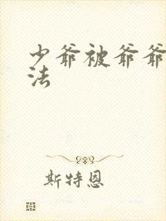 少爷被爷爷打家法