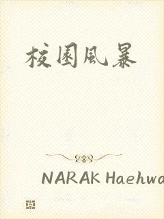 校园风暴