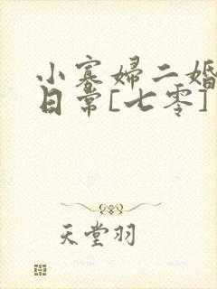 小寡妇二婚娇宠日常[七零] 溯时封面