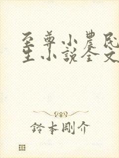至尊小农民王木生小说全文免费阅读无弹窗