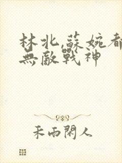 林北,苏婉都市无敌战神