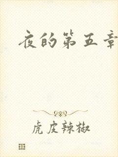 夜的第五章