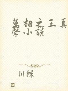 万相之王真人有声小说