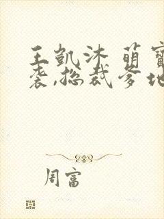 王凯沐 萌宝来袭,总裁爹地太难缠