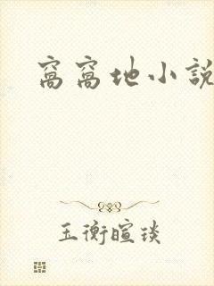 窝窝地小说网