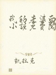 我的老婆白富美小说免费阅读