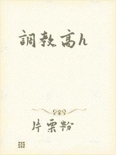 调教高h