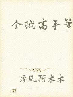 全职高手笔趣阁