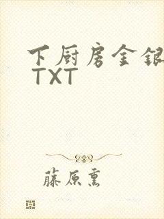 下厨房金银花露 TXT