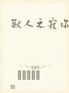 兽人之宠你为上封面