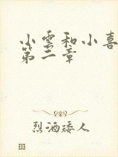小云和小喜交换第二章