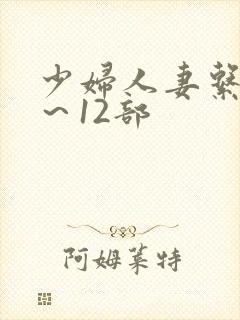 少妇人妻系列1～12部封面