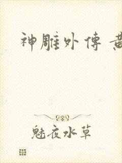 神雕外传 黄蓉