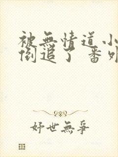 被无情道小师弟倒追了 番外
