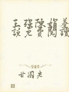 王强陈娟养父小说免费阅读